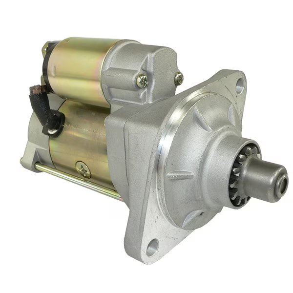 Starter For Ford Auto & Truck E-Series Van Excursion F-Series Pickup Super-Duty, Db Electrical, Mfr#: 410-14049